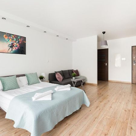 Apartamenty Sun & Snow Wislane Tarasy Krakow Dış mekan fotoğraf